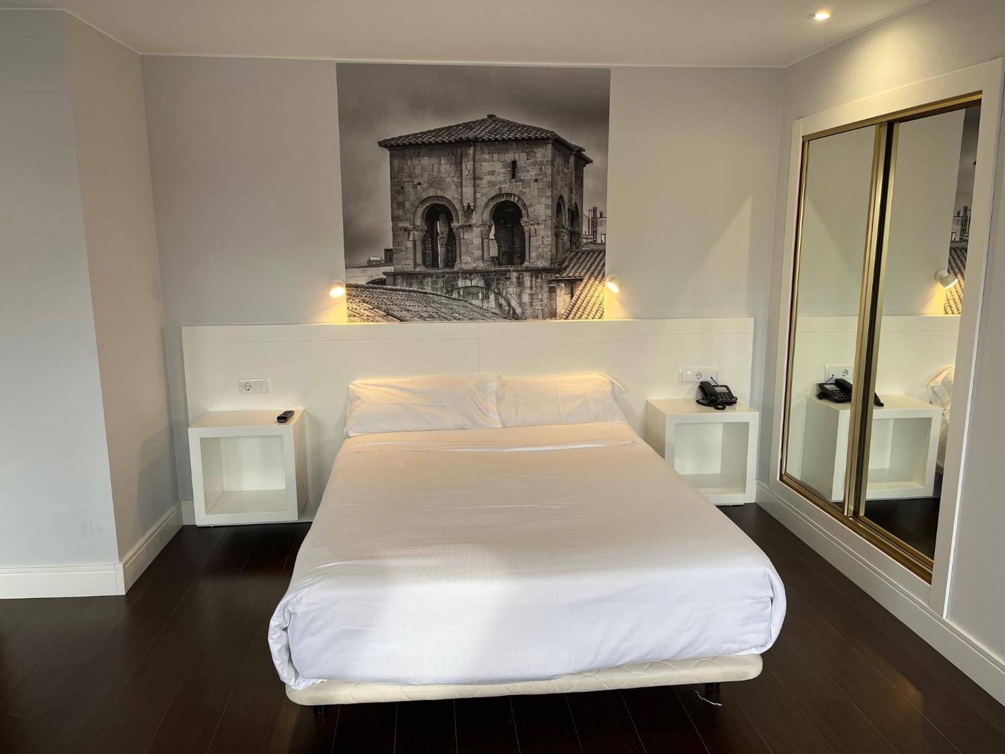 Gran Regente Hotel Oviedo
